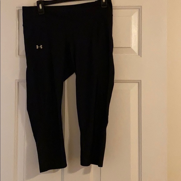 Under Armour Pants - Under Armour Cropped Pants